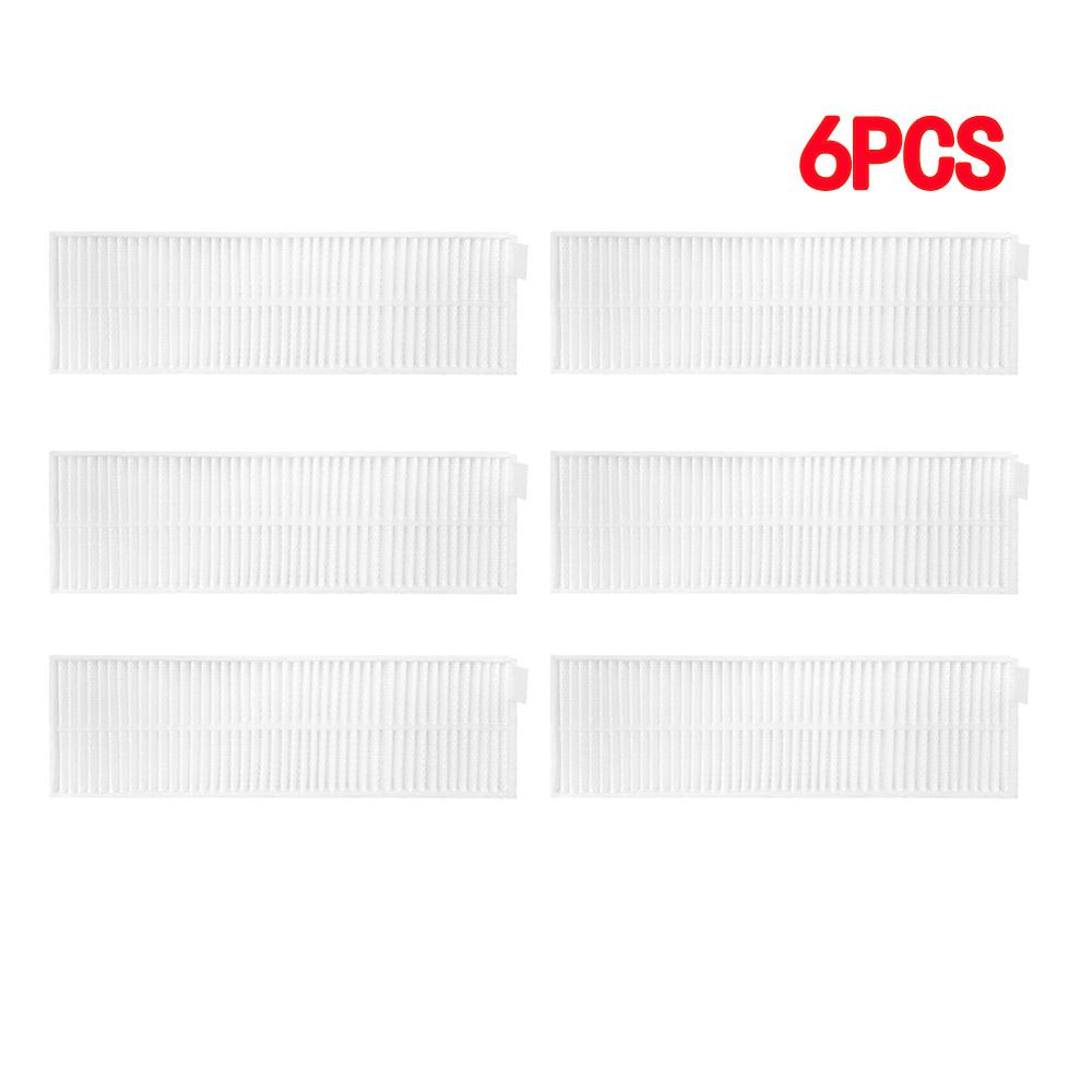 Washable Cloth Side Brush HEPA Filter for Xiaomi Mijia G1 MJSTG1 Vacuum Cleaner's Replaceable Special Cloth Parts
