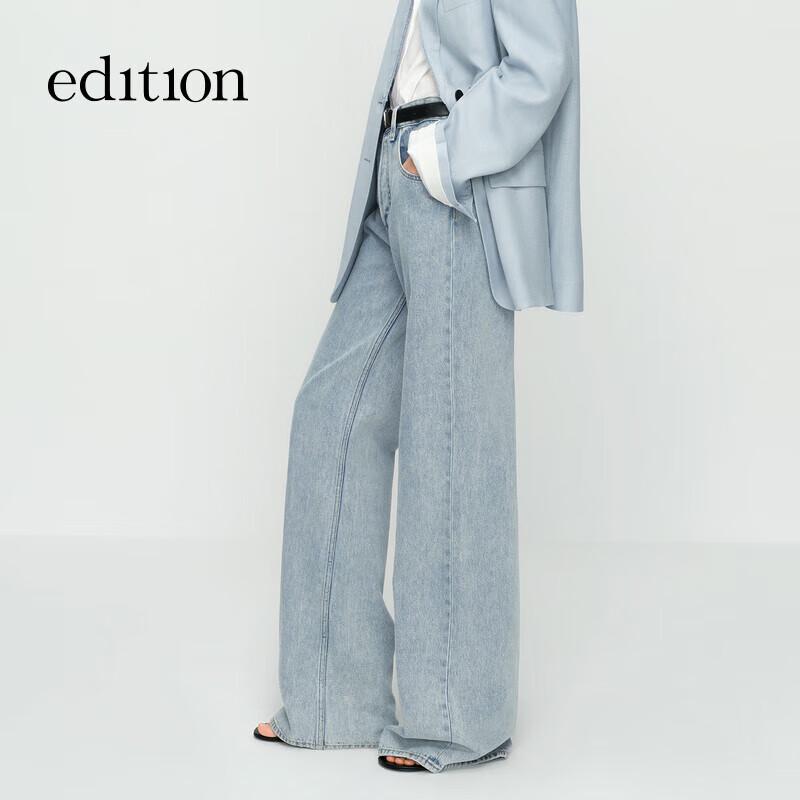 

Женские джинсы из турецкого хлопка деним L