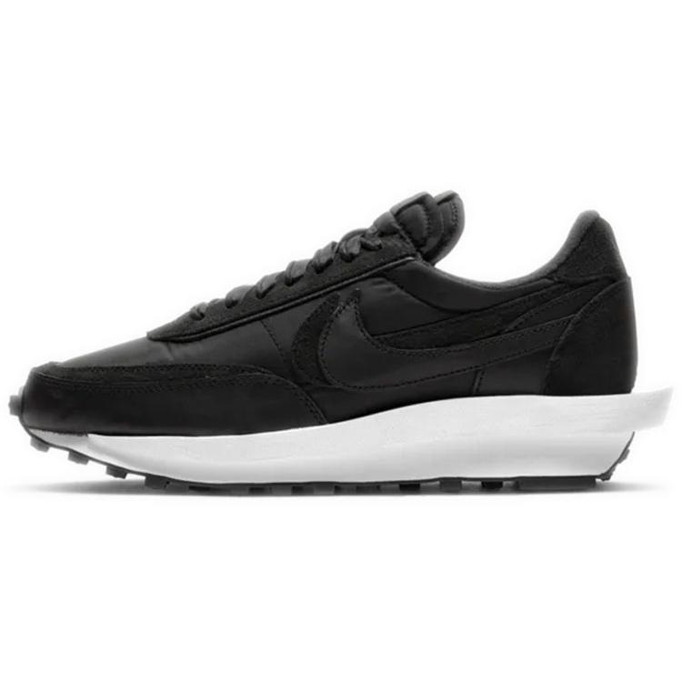 

new Nike Ld Waffle Sacai Black Nylon 37.5