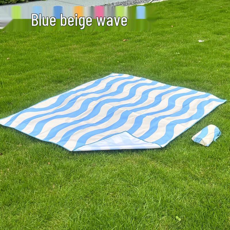 

OEING Outdoor Double-Sided Waterproof Portable Picnic Mat