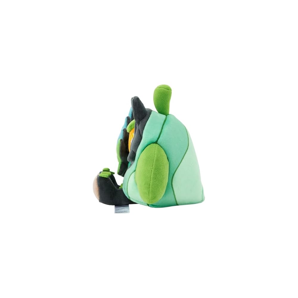 Pokemon Center Original Orgapon Doll Green Color Plush Toy