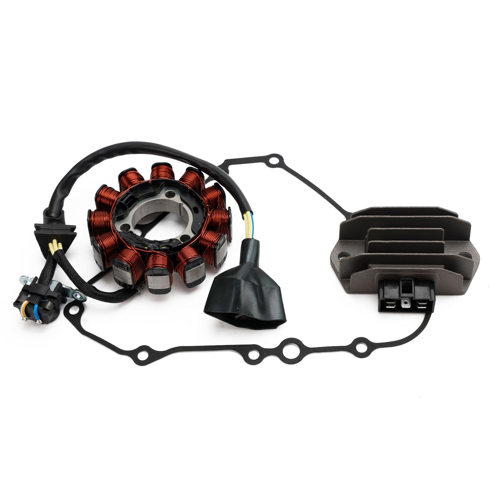 

Генератор Статор Регулятор и Прокладка Для Honda CRF450RX Эндуро 2019-2020 CRF450R