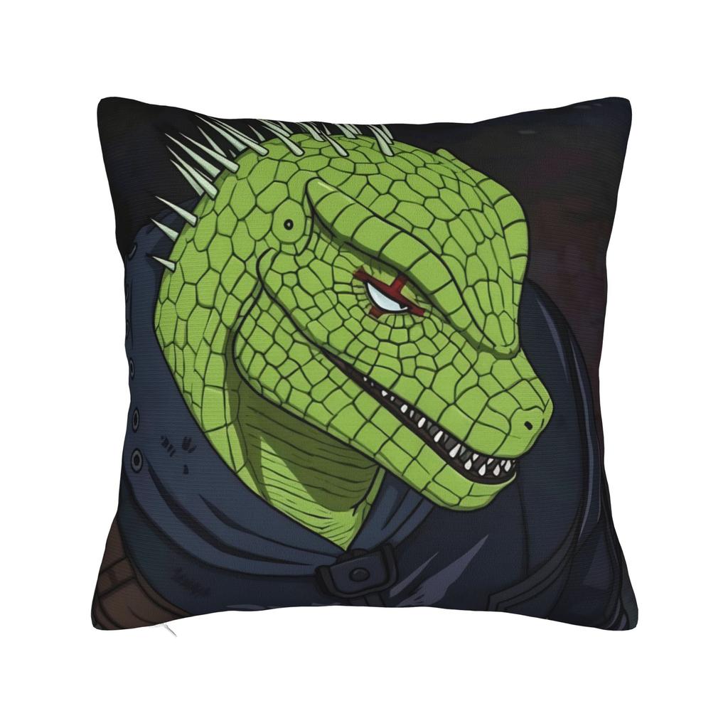 Dorohedoro Anime Pillow Covers Accessories Printing Cushion Cover Decoration  Throw Pillow Case Cover Home Multiple Sizes