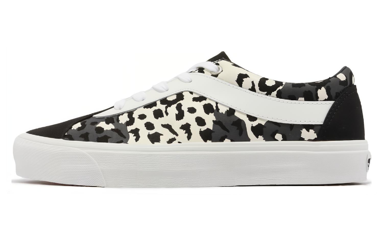 Vans Bold Ni Neon Animal - Leopard 36