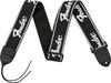 Geweven Hardloop Logo Gitaarband