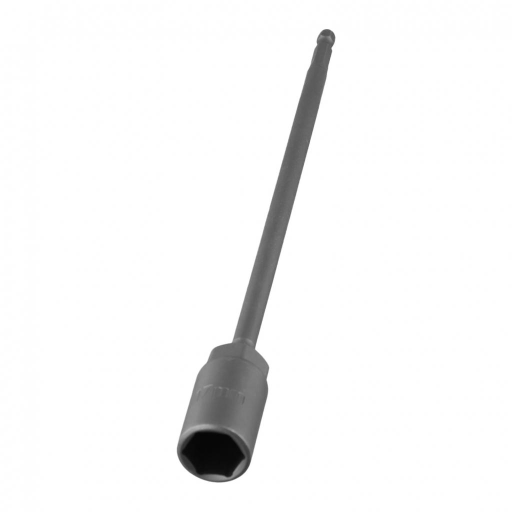 Extension Sleeve Hex Socket For Power Drills 250mm Lengthen High Quality