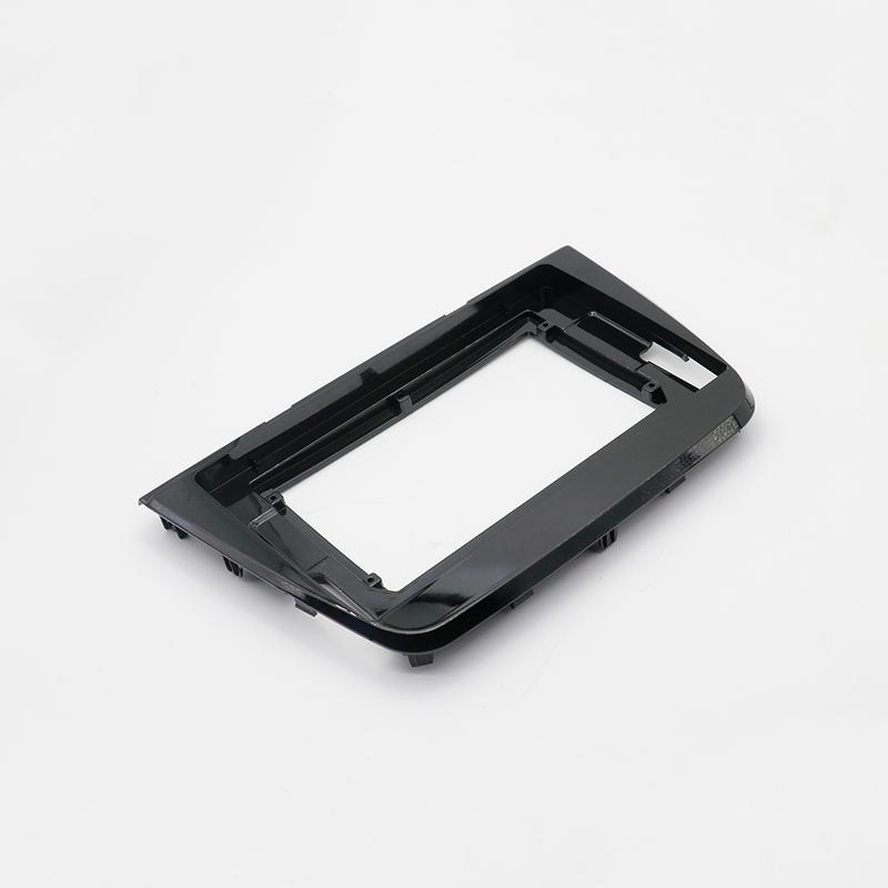 For ROVER MG ZS 2017- 10.1 Inch Car Fascia Radio Panel Dash Kit Tall Console Bezel GPS Plate