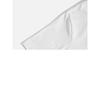 European Size  White Men's T - Shirt: Yosemite National Park Landscape Theme