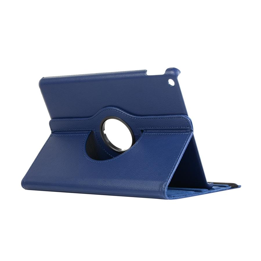 For IPad Mini 1 2 3 360 Degrees Rotating PU Leather Flip Cover Tablet Case F or Pad Mini4 5 7.9" Smart Stand Holder Shell