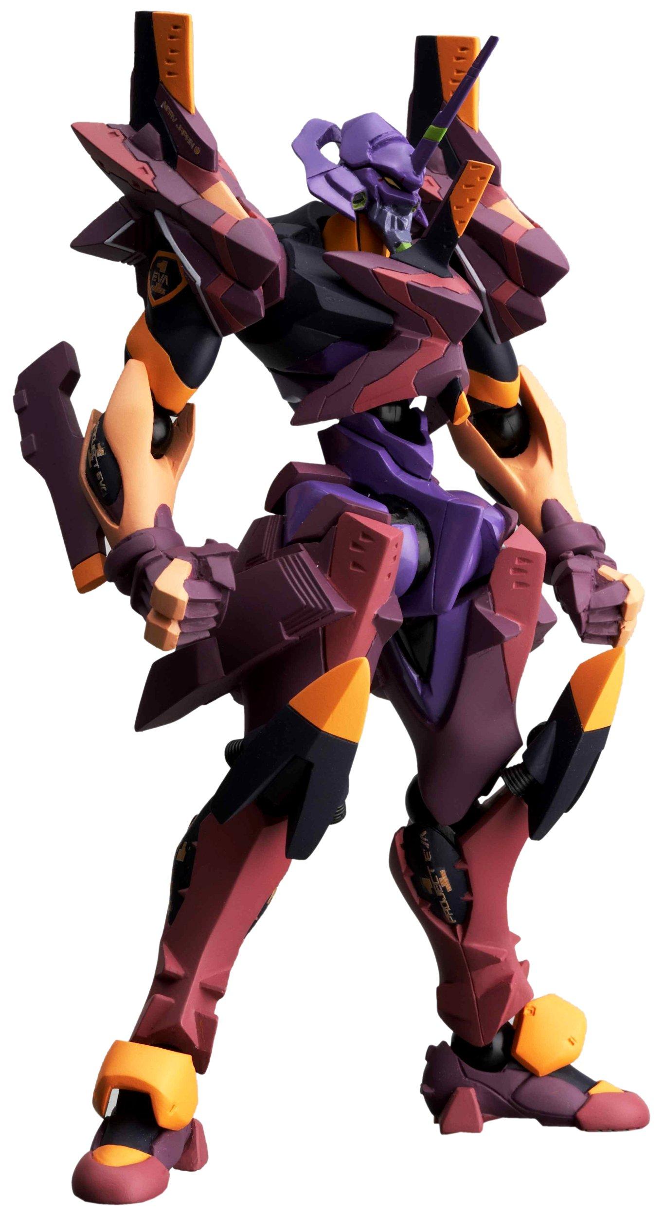 

Revoltech Yamaguchi Evangelion Unit 01 F тип оборудования №28