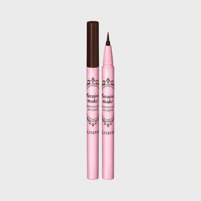 [1+1] Smooth Liquid Eyeliner N