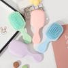 Anti-static Air Bag Comb Head Massage Hairbrush Cute Air Cushion Hair Comb  Girls