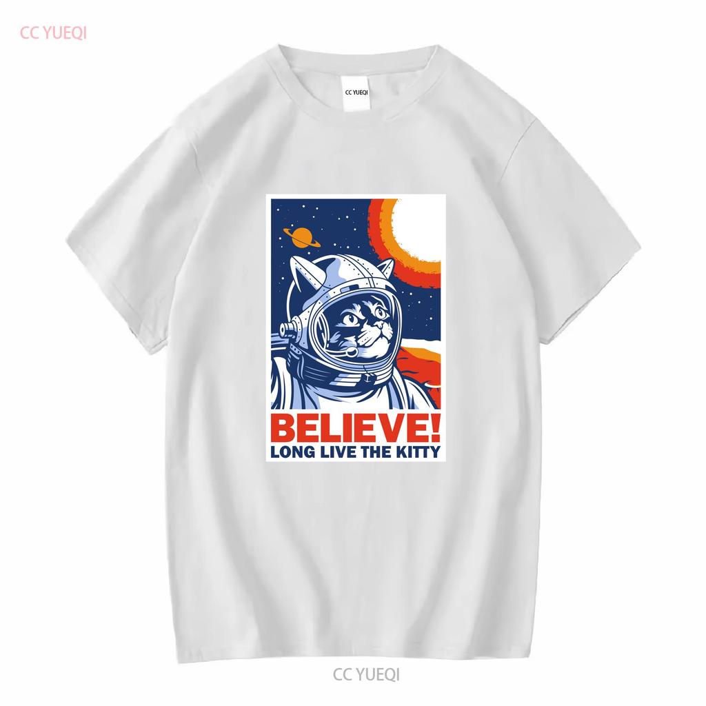 Funny Cat T Shirt Meow Tees Mum Mom Birthday Gift Lover Vintage Washed Slightly Versatile Soft Breathable Comfortable