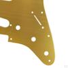 11 Holes SSS Style Guitar Pickguard for Electric Parts