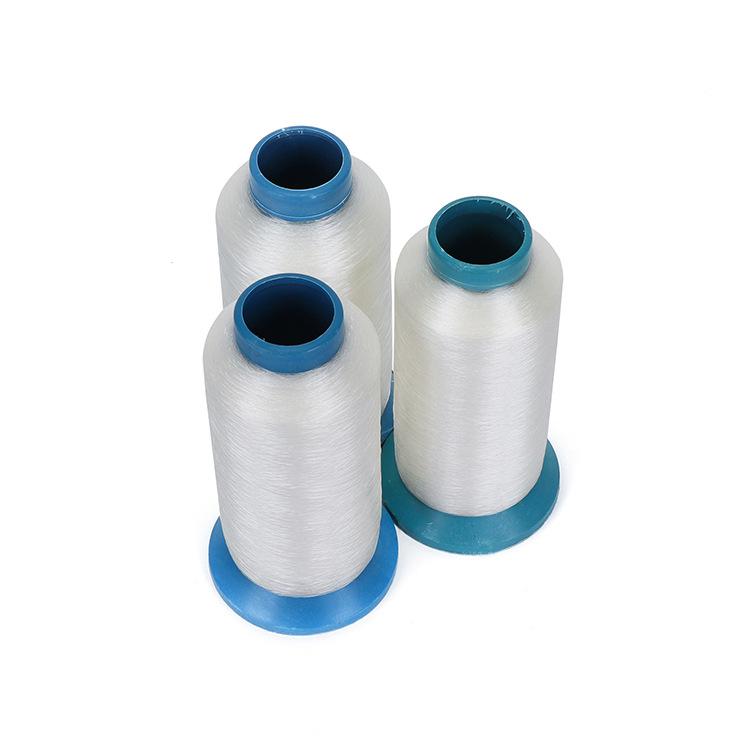 Spot Black And White Transparent Fish Silk Thread, Micro-Elastic Nylon Silk Thread Is Used For Fishing Clothing Diy Bracelet Bead Threading Thread