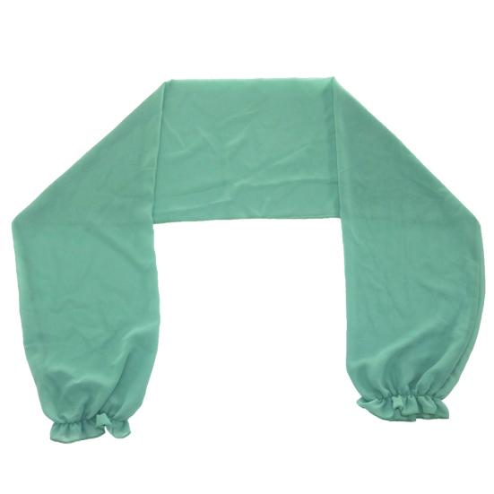 Cardigan lung de vară pentru plajă, cu mâneci lungi, culoare uni, protecție solară, top, șal