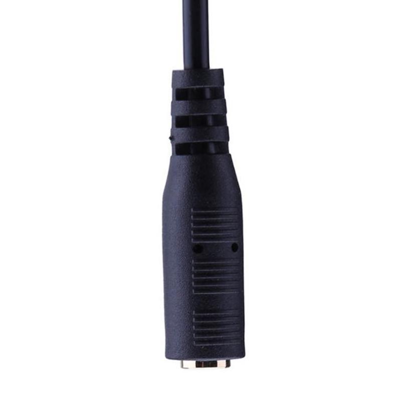 Headset Buddy 3.5 Mm Smartphone Headset To Rj9 Convert 3.5 Mm Smartphone Plug