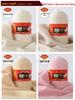 Pure Cashmere Machine-Knitted Medium-Fine Yarn for Hand-Knitting Scarves and Baby Items