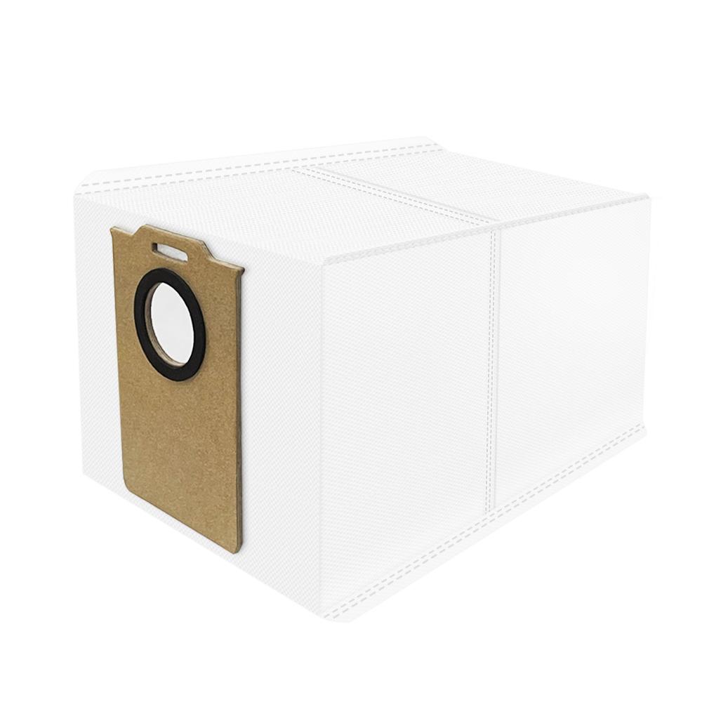 Sacchetto per la polvere compatibile per ( Dreame Mova E20 Plus / Trouver E20 Pro Plus / Proscenic Q8 Max / MONSGA MS1 MAX ) Parti Accessori