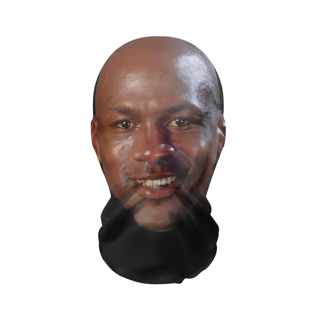 Unique Skull Head Full Face Mask Stylish Mesh Design Party Costume Accessory For Halloween And Christmas Celebrations