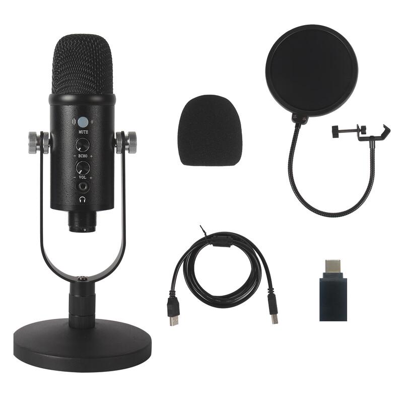 

Junshi Mobile & Computer Broadcast Microphone