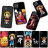 Wallpaper One Piece Luffy Cover Phone Case for Huawei P30 P20 P10 Mate 10 20 Pro Lite Y9A Y8S P Smart Y7 Y9 Prime Coque