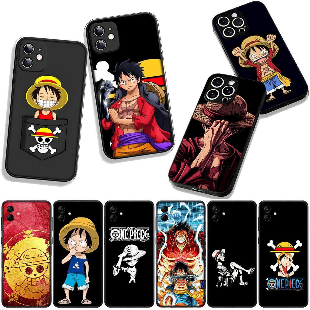 Wallpaper One Piece Luffy Cover Phone Case for Huawei P30 P20 P10 Mate 10 20 Pro Lite Y9A Y8S P Smart Y7 Y9 Prime Coque