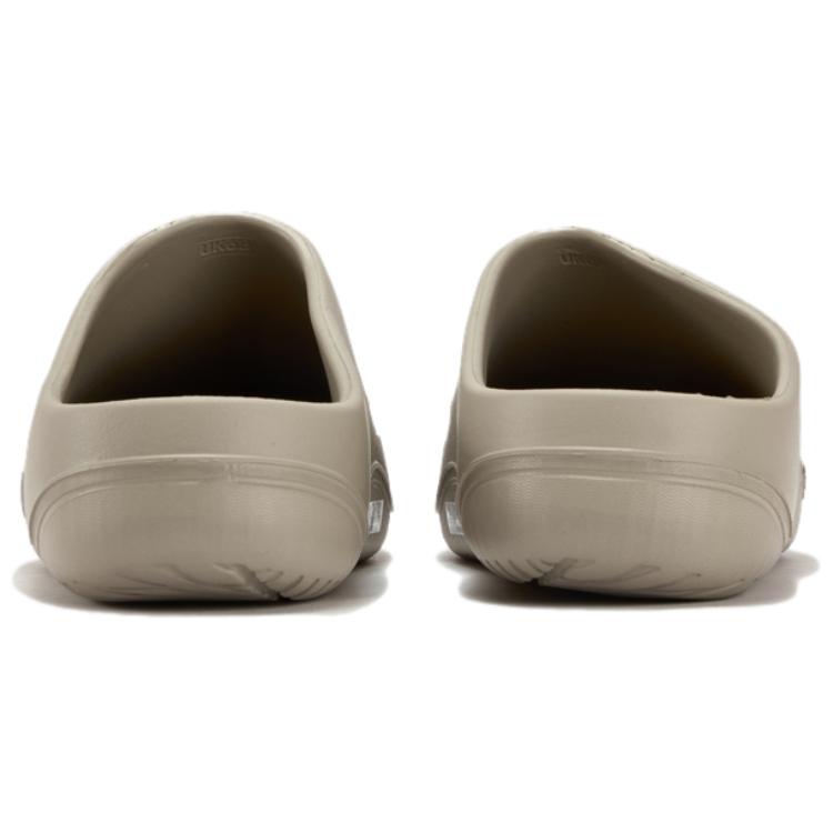 Puma Wve Mule 360 Comfortable Versatile Non-Slip Closed-Toe Slippers Unisex Slippers Khaki 40285202