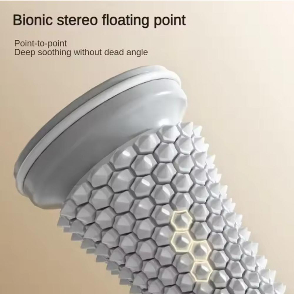 Foot Massager Massage Roller Yoga Massage Ball Plantar Fascia Roller Muscle Relaxation Care Manual Foot Massager Stress Ball