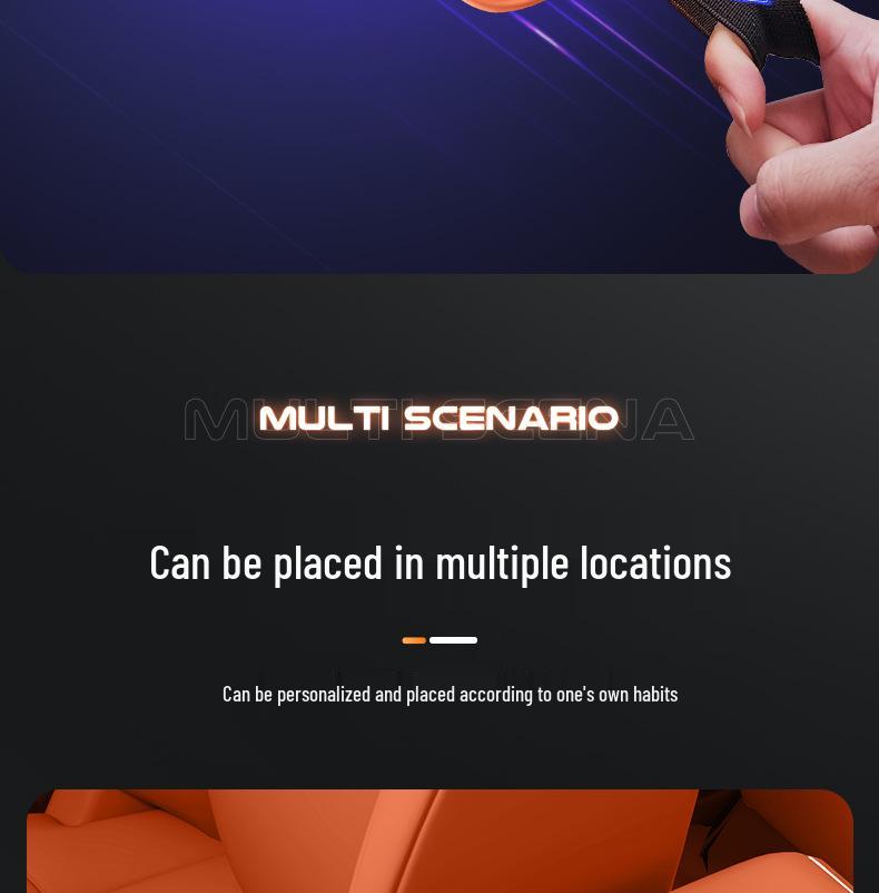 AITO M8 25 Car Armrest Tissue Holder