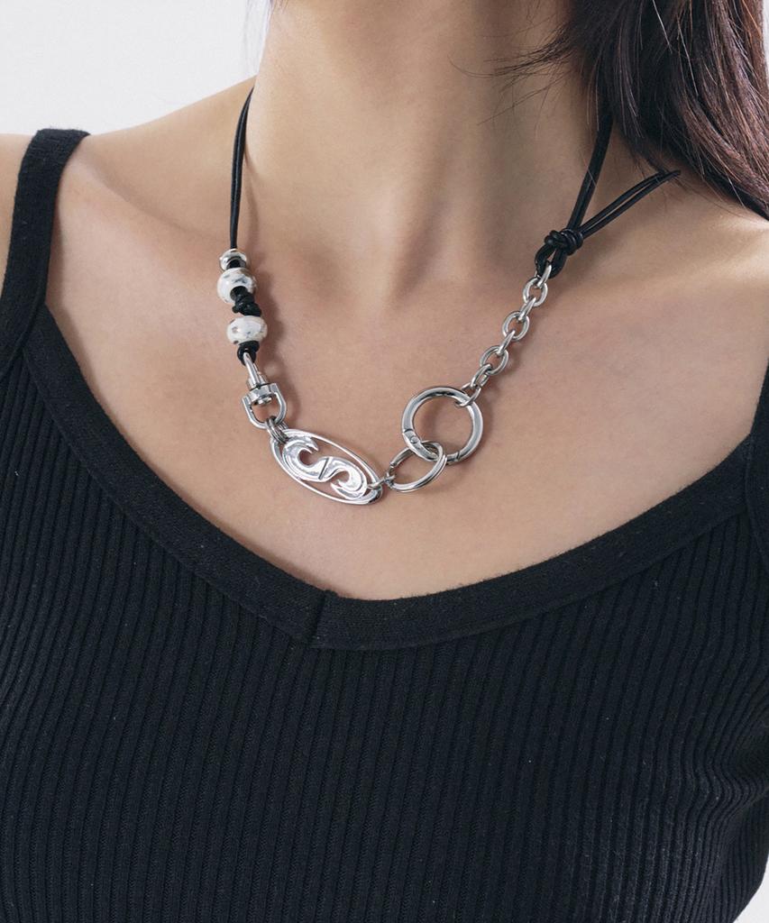 Sentiments No.391 Necklace