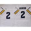 2026 University Short Sleeve Jersey Michigan Wolverines 10 2 19 Basketball Team Sports