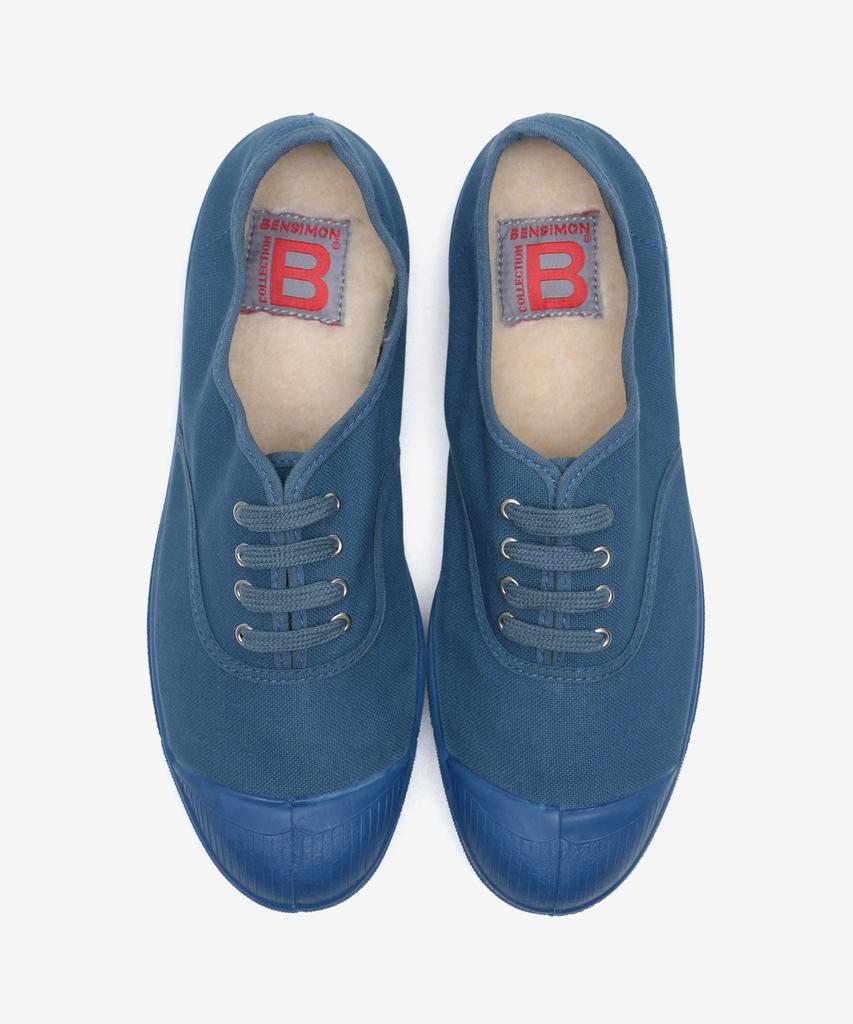 Bensimon Tennis Colorsole - Indigo