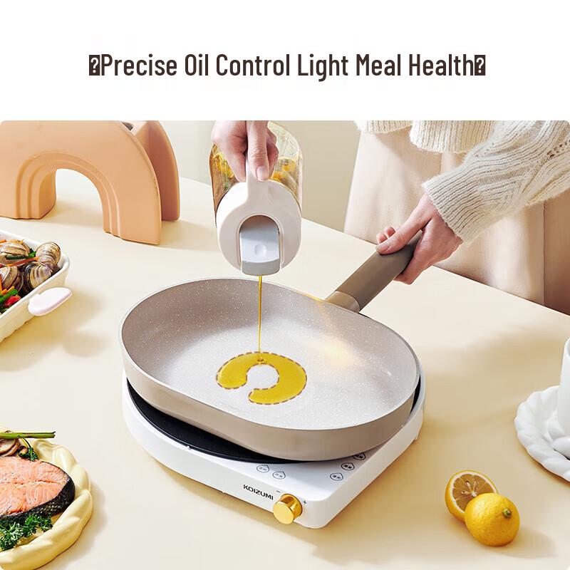 Lanmi Maifan Stone Non-Stick Frying Pan