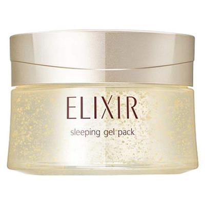 Pacote de gel para dormir Shiseido ELIXIR SUPERIEUR W 105g [item]