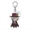 Record of Ragnarok Llavero Anime LuBu Thor Ying Zheng Shiva Gautama Buddha Acrylic Figure Keychain Fans Christmas Gifts