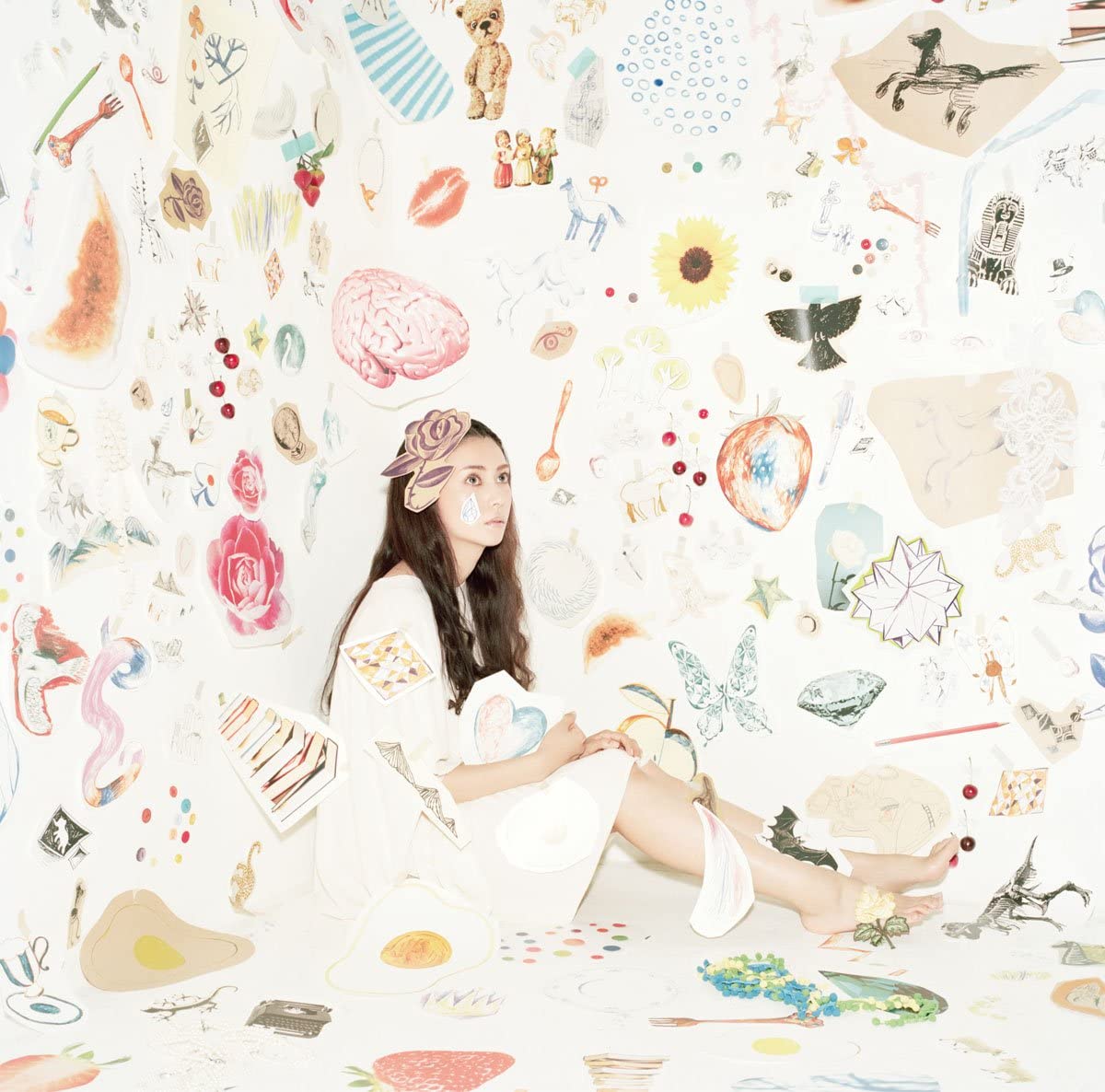 

CD SHIBASAKI, KOU - Lyrical Wonder Japan ObiJapanese Pop/Rock Used