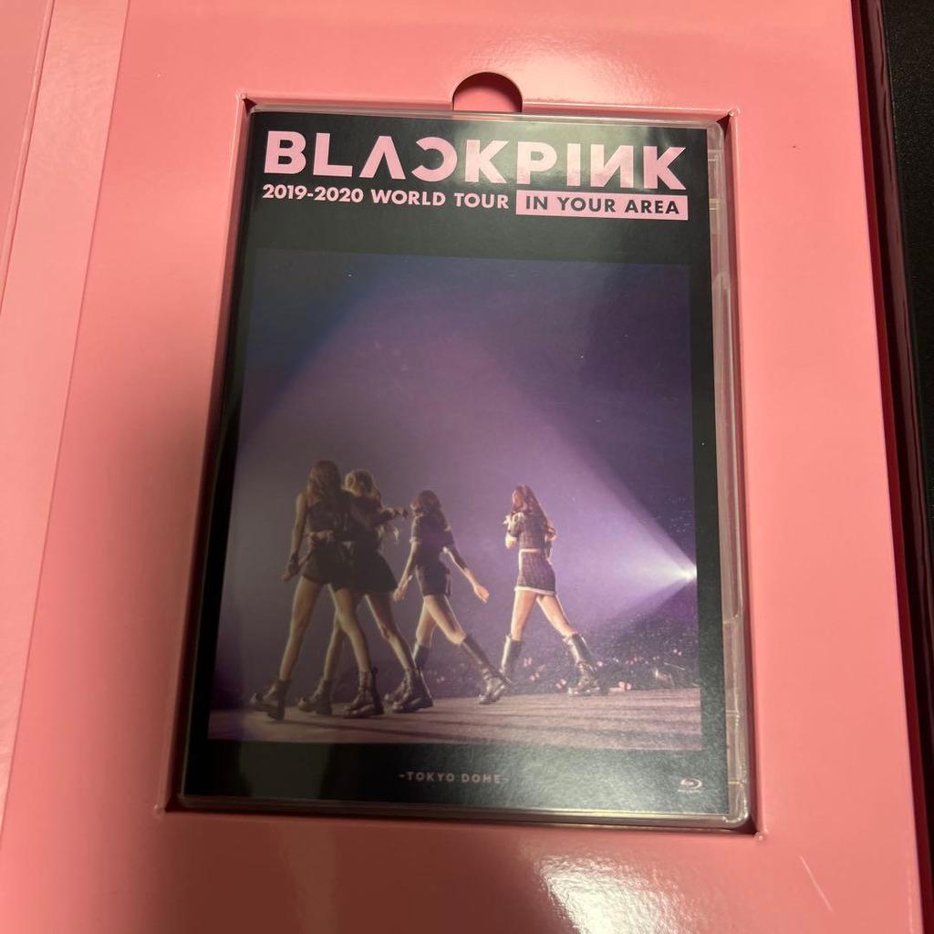 [USED] BLACKPINK 2019-2020 World Tour Blu-ray