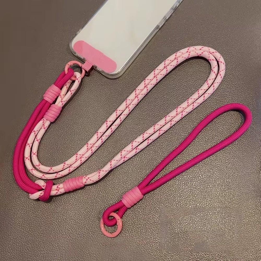 Adjustable Mobile Phone Lanyard Removable Phone Removable Lanyard Anti-Loss