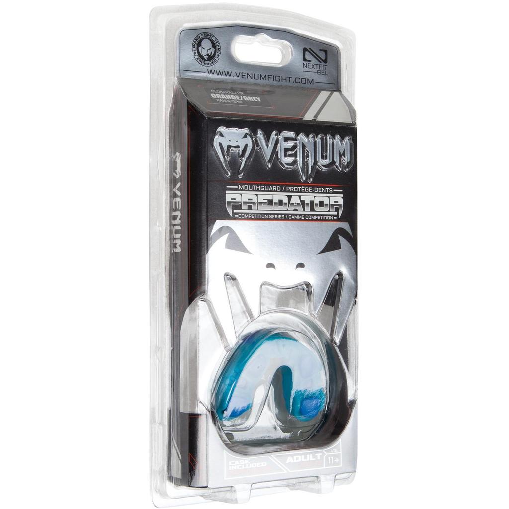 VENUM Predator Mundstück (blau)