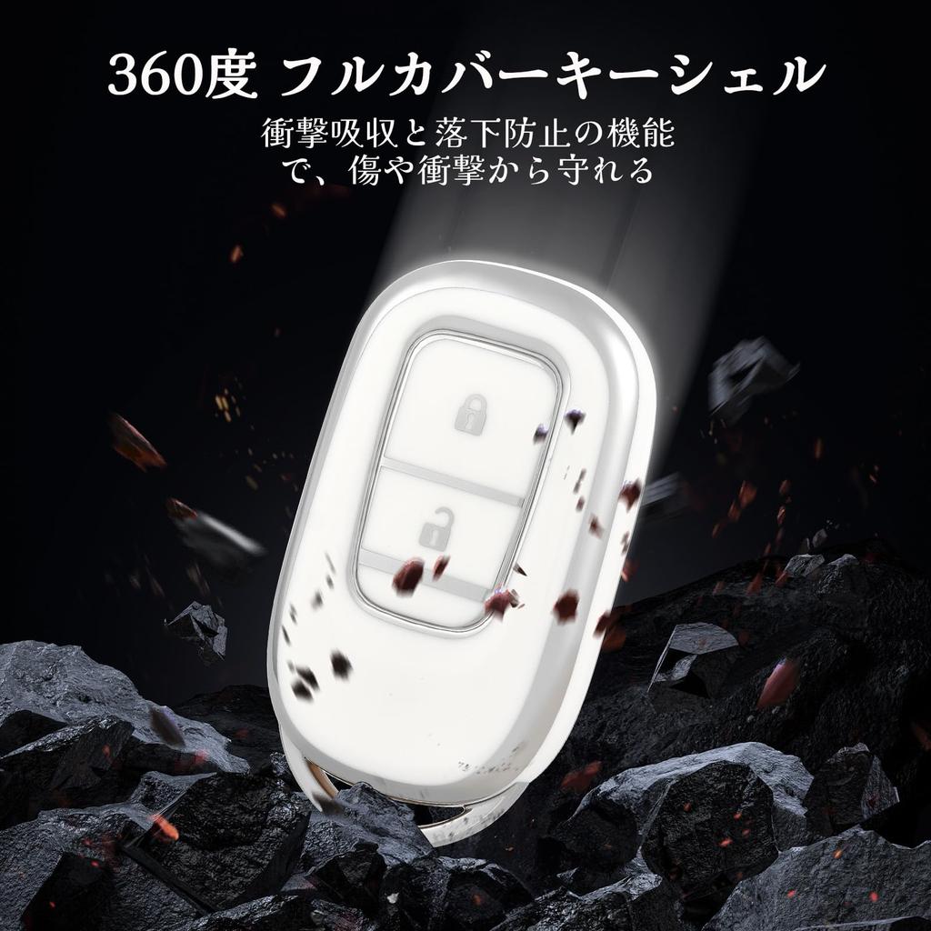 [OFF WE GO] Key Case for Honda Civic Type R