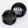 4Pcs 54mm 56mm Car Wheel Center Hub Cap Rim Cover For bmw Mini Cooper S JCW One R56 R60 R61 F54 F55 F56 F60 Clubman Countryman mjewr55