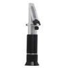 Vintage Refractometer 2In1 HighAccuracy Handheld Lightweight Multifunctional Brix Refractometer