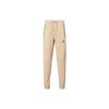 Air Knitted Sweatpants Men's Desert Yellow Moderate Cuffed Pants DJ6383-201