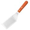 Non-Slip Stainless Steel Long Cake Mold Bakingtray Anti-Scratch Rectangular Tiramisu Cake Base Dly Kitchen Cooking Tool