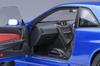 AUTOart 1/18 Scale Nismo R34 GT-R Z-tune Bayside Blue Finished Product