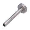 NPT 20mm Shower Extension Arm SUS304 Stainless Steel Ceiling Mounted Shower Head Pipe Bathroom Accessory