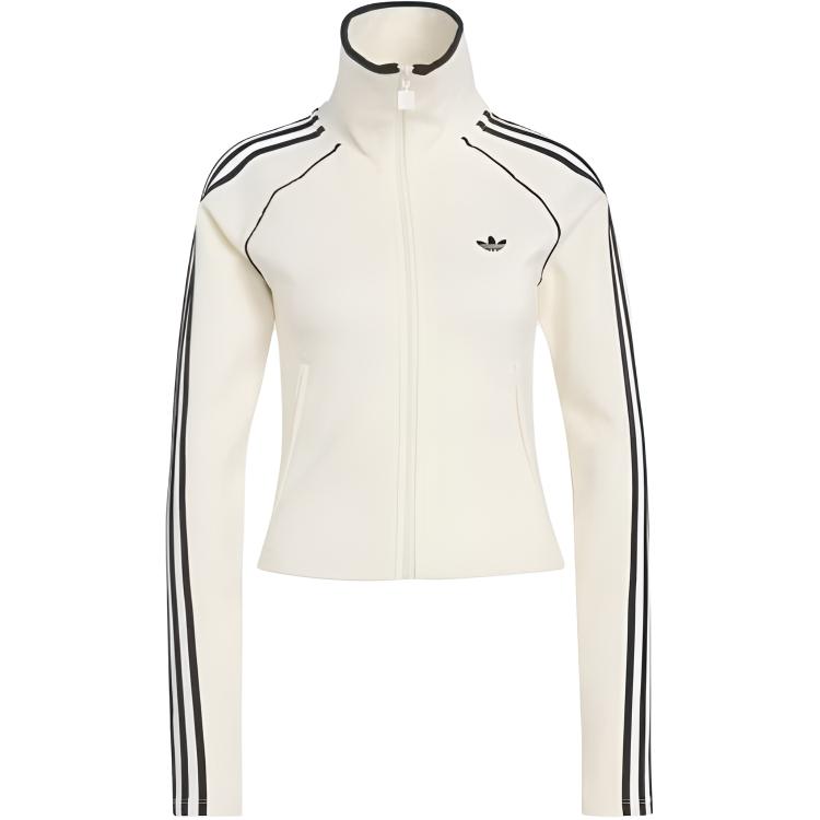 Adidas Originals Firebird Sport Stripe Zip Slim Jacket Women jackets KD2965 M