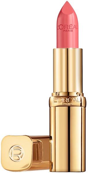 Loreal Color Riche Satynowa Pomadka Pielęgnująca Do Ust Nr 230 Coral Showroom 1Szt