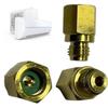 High Pressure Resistant Refrigeration Transfer Air Conditioner Adapter Easy Installation Leak Prevention Accessories